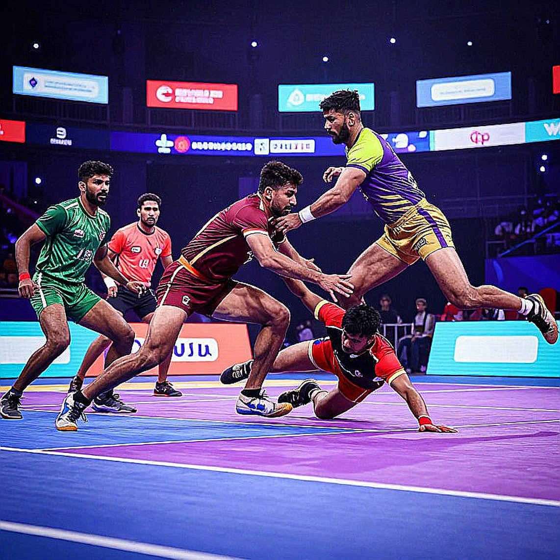 सूरजीत सिंह कप्तान, नवीन कुमार उपकप्तान: अहमदाबाद का नौ दिन और वह स्क्वाड लिस्ट जो अभी आई नहीं