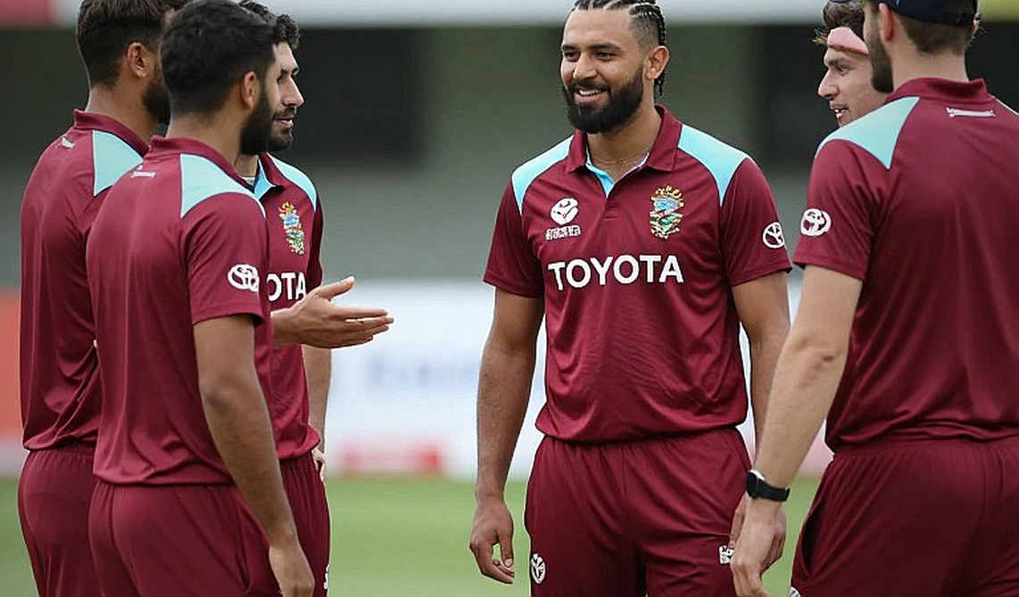 The 199 and the 113: Padikkal's Lincoln Innings, and the 65 Overs That Never Finished