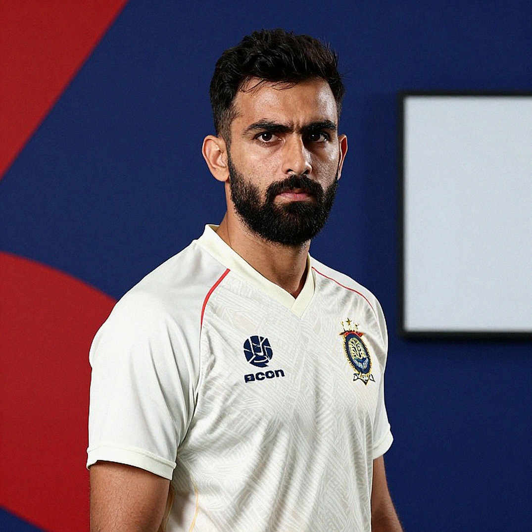 जेम्स एंडरसन का लंकाशायर अनुबंध समाप्त: 50 विकेट और कप्तानी के बावजूद 'भविष्य' के नाम पर विदाई
