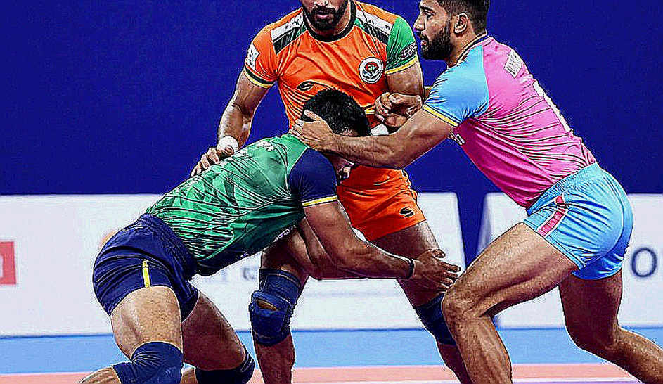 कॉमनवेल्थ कबड्डी चैंपियनशिप 2026: डे-1 की टेबल उस टीम को चौथा बताती है जिसने एक रेड भी नहीं की